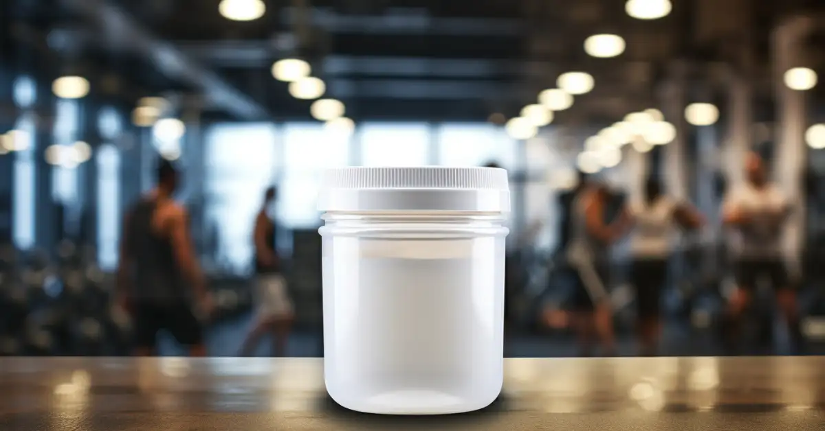 13 Fascinating Benefits of Taurine Pre Workout 2024 1 taurine in pre workout standing in gym