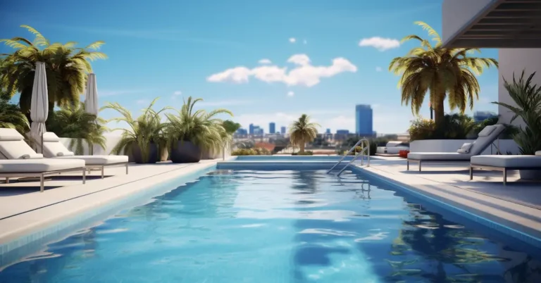 15 CrossFit Swim Workouts 2024 (With Surprising Benefits) 19 beautiful pool area for effective crossfit swim workouts