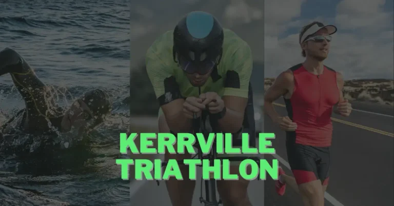 Kerrville Triathlon 2024: Gear Up for Texas' Premier Race! 8 swimming, cycling and running at kerrville triathlon