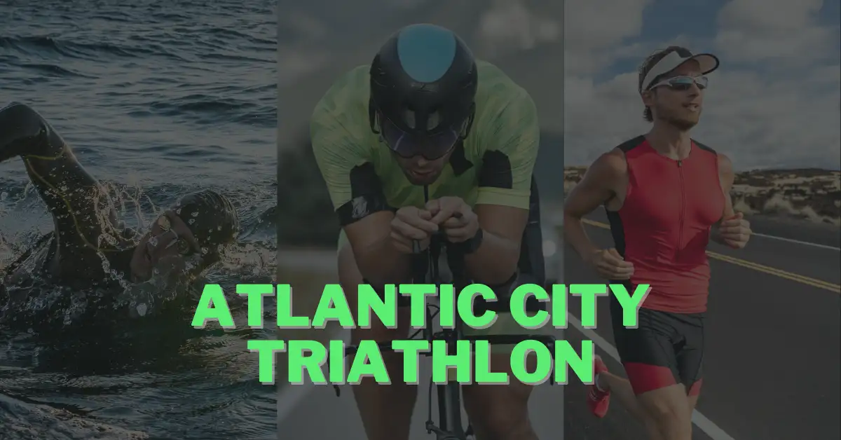 Atlantic City Triathlon 2024 Your Compound Race Guide