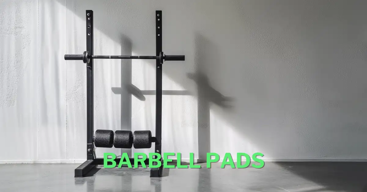 barbell pads