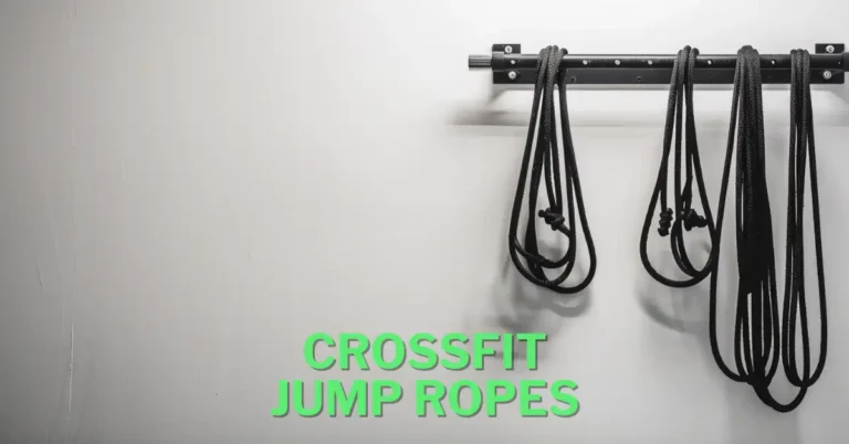 crossfit jump ropes
