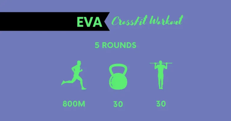 Eva CrossFit Workout in 2024 (My Secret Tips & Tricks) 29 structure of eva crossfit workout benchmark WOD