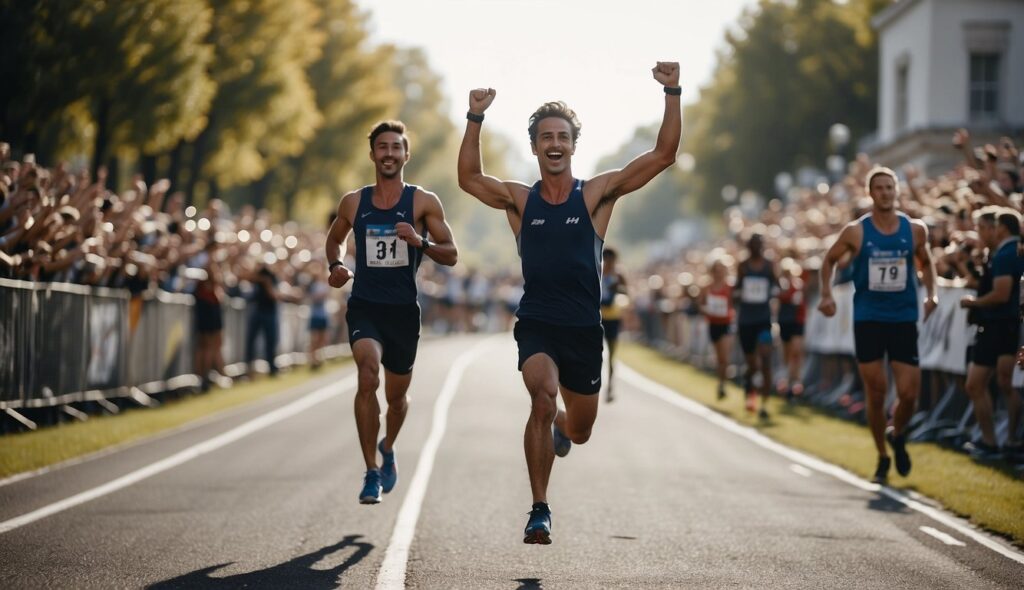 What is pr in running your personal record potential 2024 
