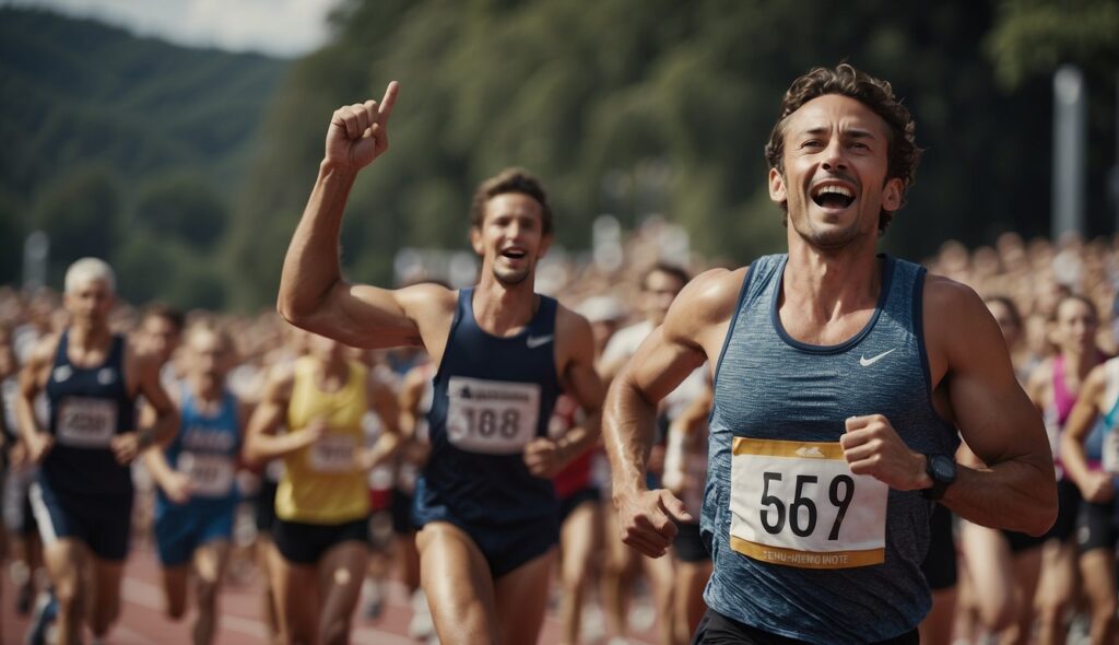 What is pr in running your personal record potential 2024 