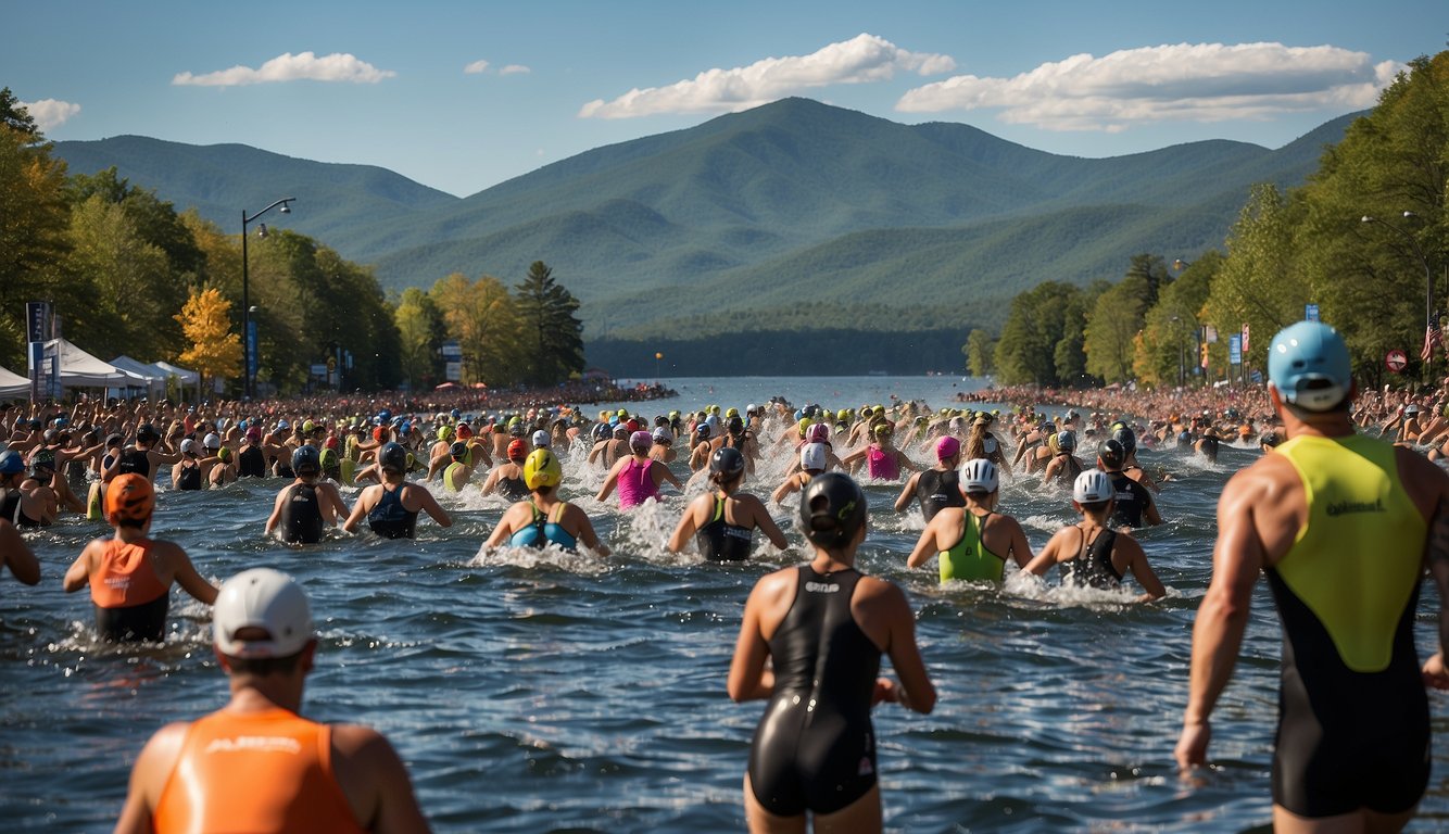 Lake Triathlon 2024 Gear Up for an Amazing Challenge!