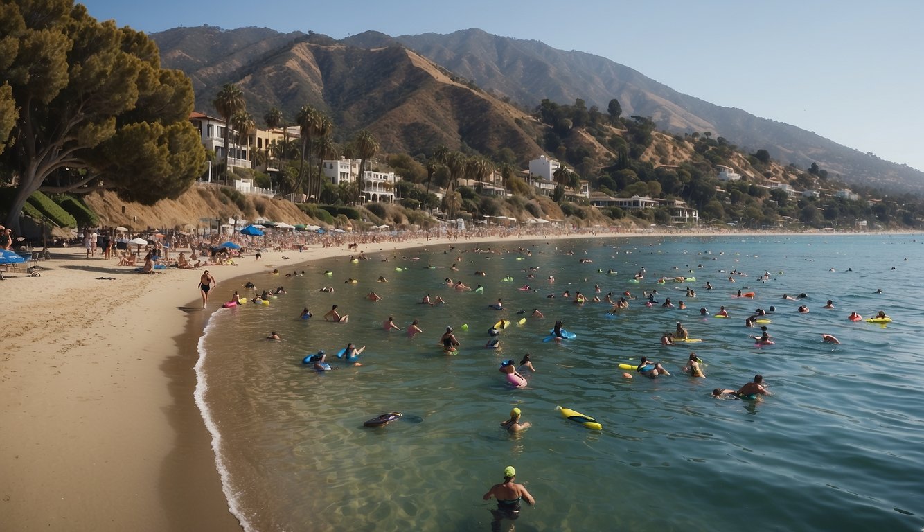 Santa Barbara Triathlon 2024 All Tips You Need To Know