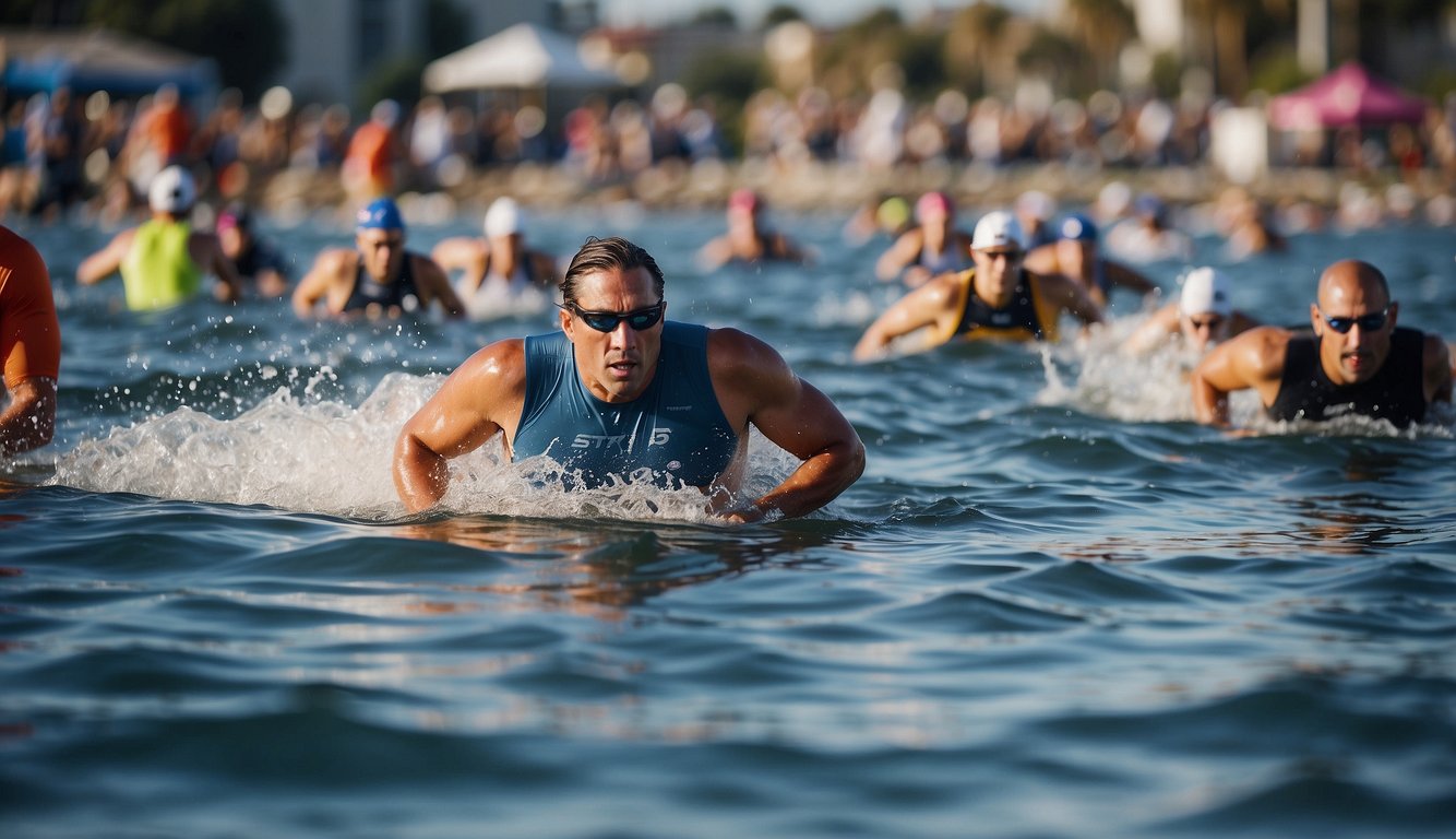 Mission Bay Triathlon 2024: Your Guide For A Speedy Day