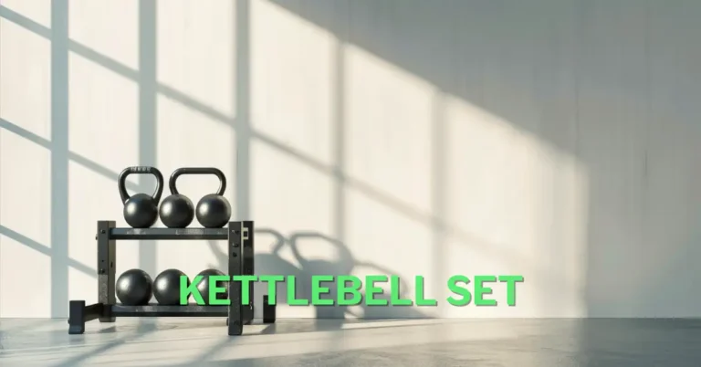 kettlebell set