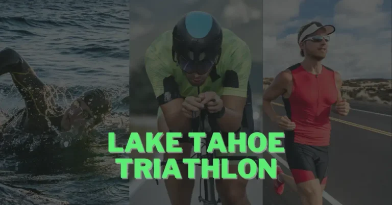 Lake Tahoe Triathlon 2024: Conquer the Course in Scenic Splendor! 11 swimming, cycling and running at lake tahoe triathlon