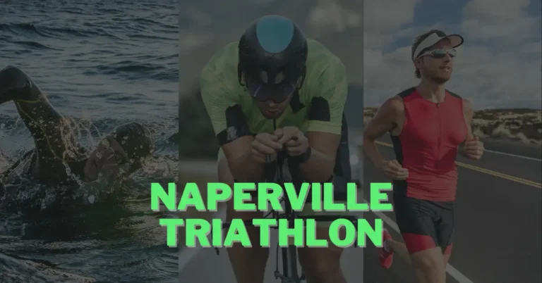 Naperville Triathlon 2024: Your Amazing Guide For Race Day! 7 swimming, cycling and running at naperville triathlon