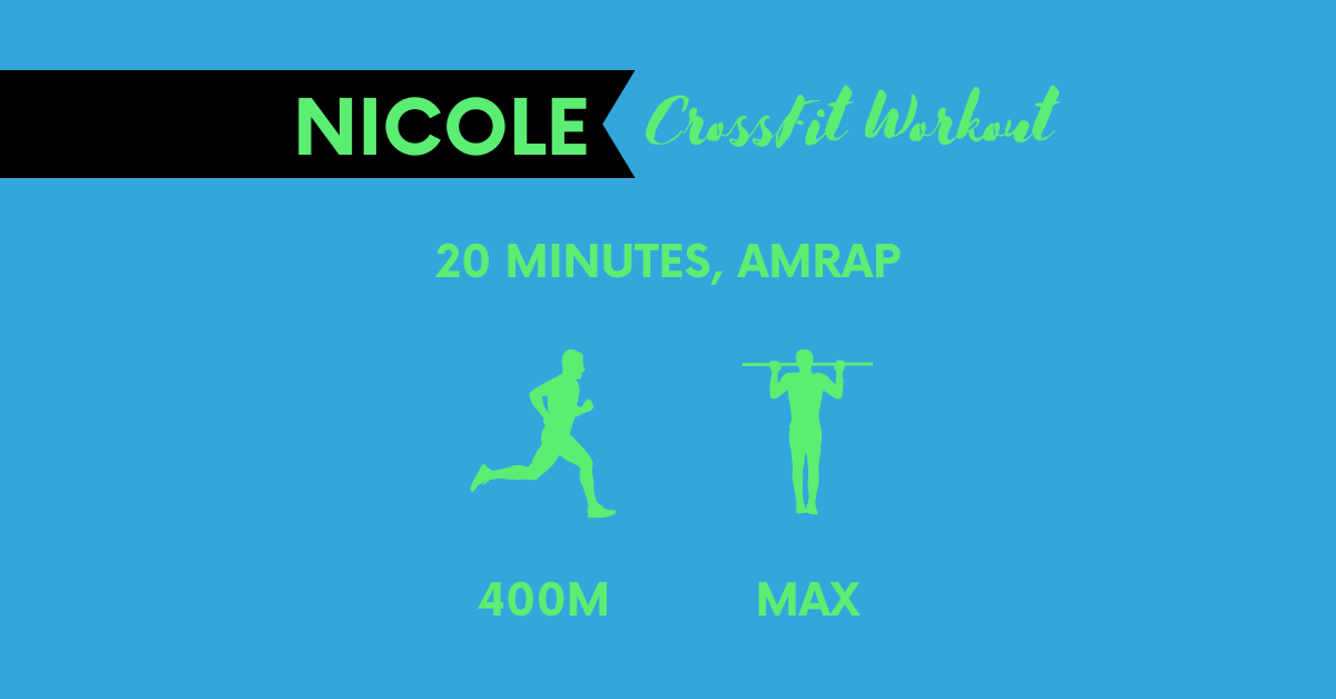 Nicole CrossFit Workout in 2024 (My Best 5 Tips & Tricks)