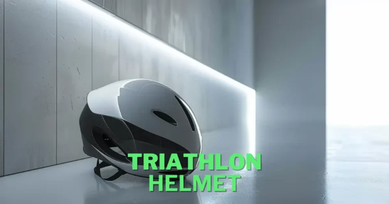triathlon helmet