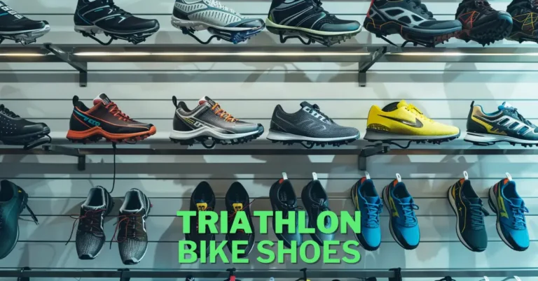 4 Best Triathlon Bike Shoes: Comfort with these Picks 2024! 7 triathlon bikes shoes
