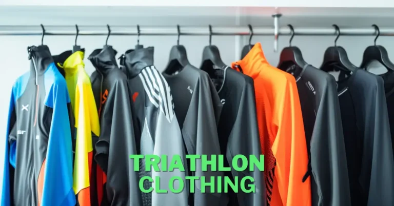 triathlon clothing