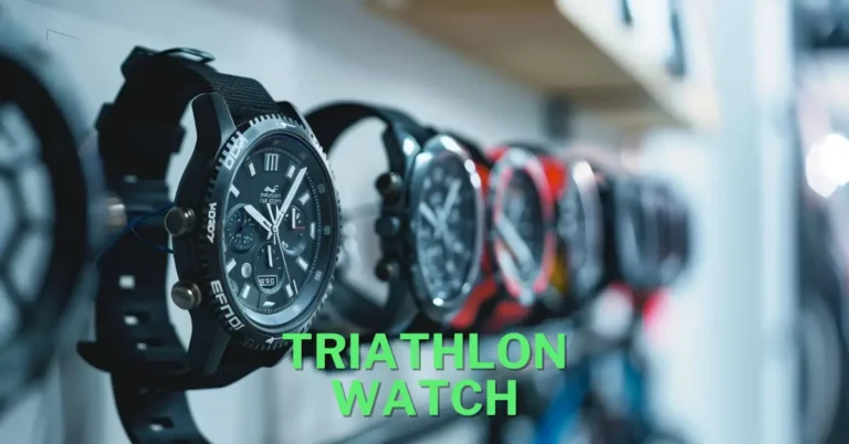 triathlon watch