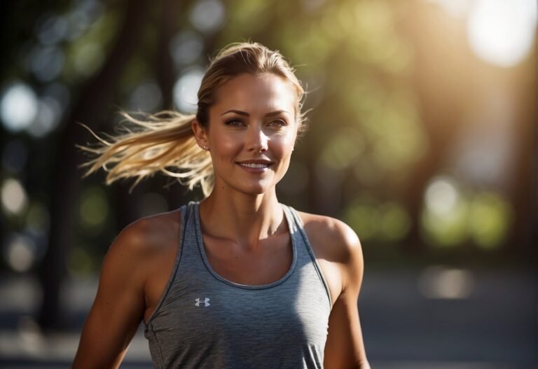 Can You Workout After Microneedling 2024? Experts Explain 9 Can You Workout After Microneedling: A person follows post-microneedling care and exercise guidelines, avoiding intense workouts and direct sunlight