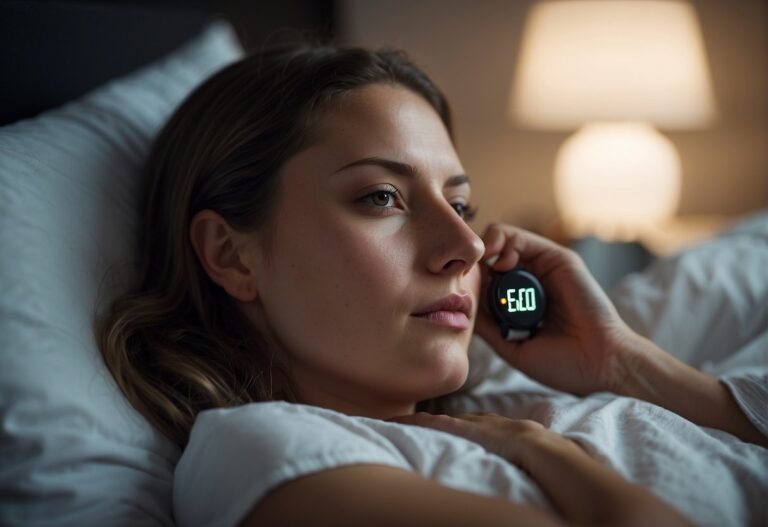 Can You Workout With Mono in 2024? Experts Explain 10 Can You Workout With Mono: A person with mononucleosis feeling weak, resting in bed, with a thermometer nearby