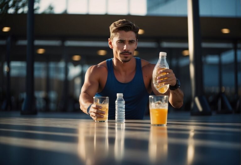 Can You Workout on a Water Fast in 2024? Surprising Insights 5 Can You Workout on a Water Fast