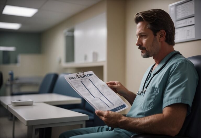 How Long After a Vasectomy Can You Workout 2024: Surprising Facts 10 How Long After a Vasectomy Can You Workout