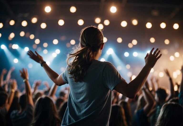 How Many Calories Do You Burn at a Concert 2024: Surprising Insights 6 How Many Calories Do You Burn at a Concert: Crowd sways, jumps, and dances to the music. Lights flash and speakers blast. Energy fills the air as the concert-goers move to the beat