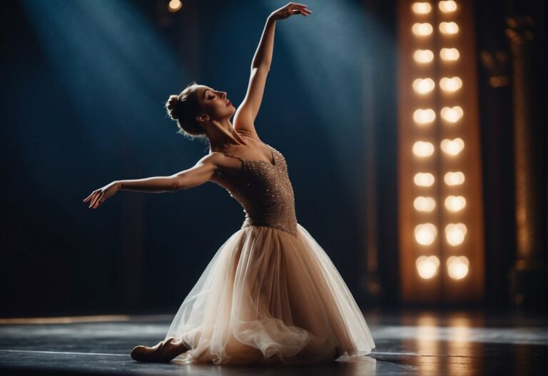 How Many Calories Does Ballet Burn