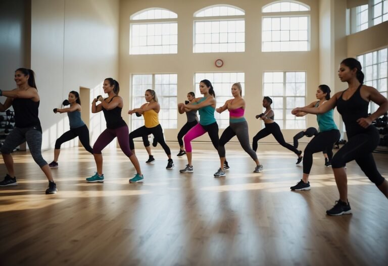 How Many Calories Does Solidcore Burn 2024: Surprising Insights 8 How Many Calories Does Solidcore Burn: A fitness class at Solidcore burns calories and promotes health benefits through intense workouts