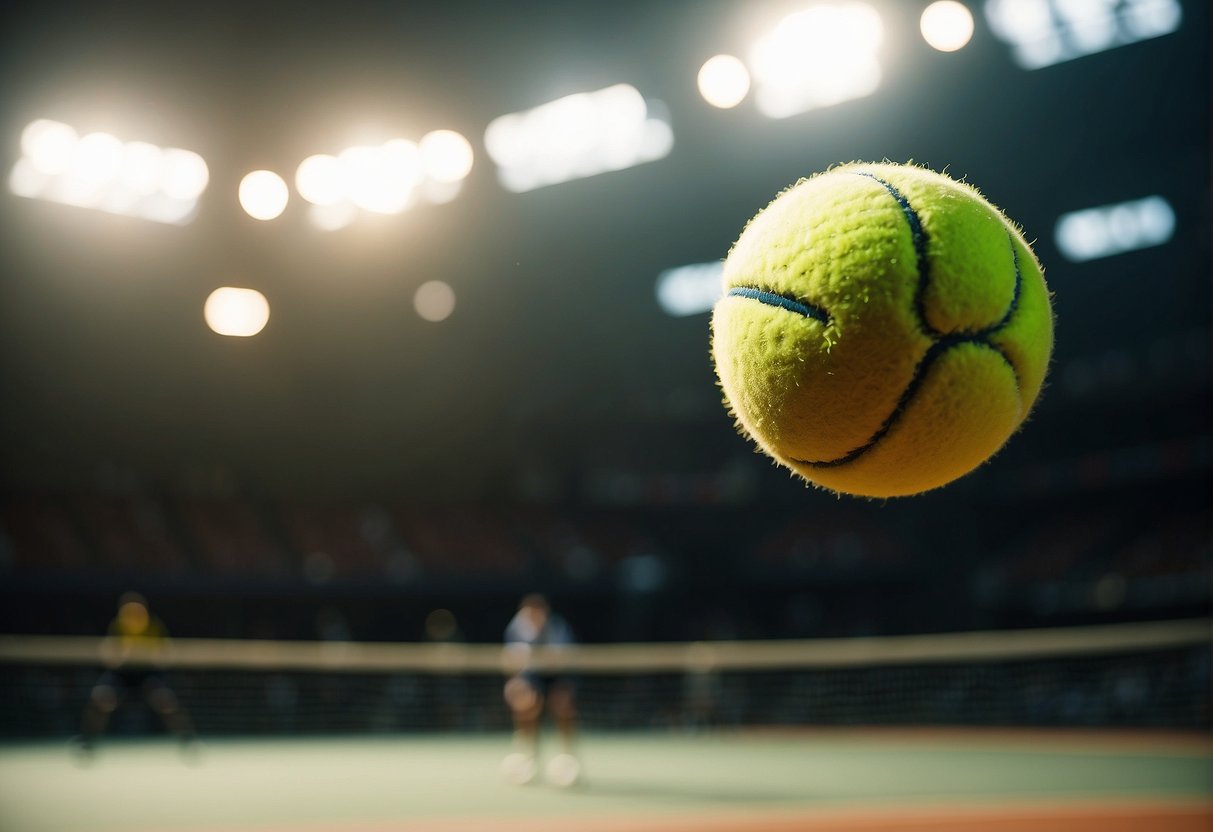 How Many Calories Does Tennis Burn 2024: Surprising Insights 1 How Many Calories Does Tennis Burn
