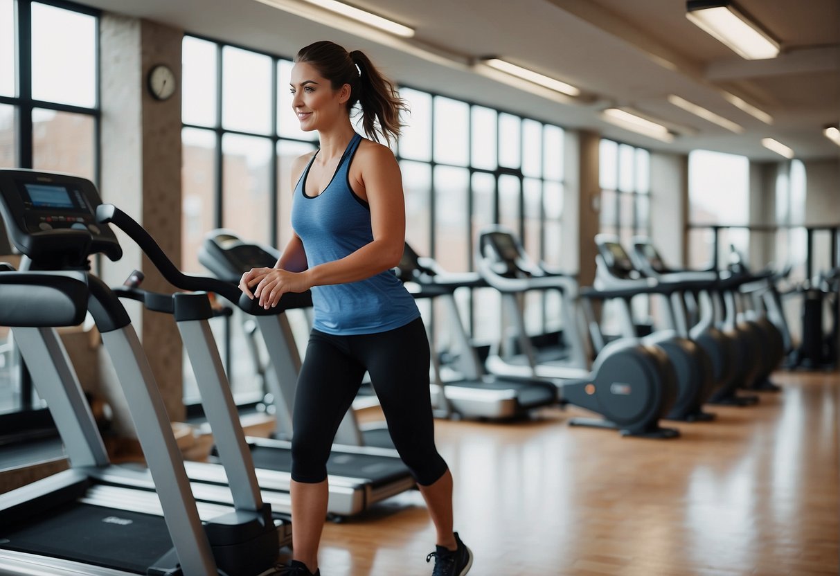 How Many Calories Does A Stairmaster Burn 2024? Surprising Insights