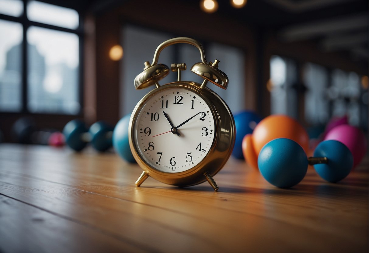 What is EMOM in CrossFit 2024? Experts Explain 1 Surprising FactsWhat is EMOM in CrossFit: An EMOM workout with a clock set for 1 minute intervals, a list of exercises, and a timer counting down