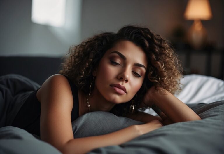 When Can I Workout After Getting a Belly Piercing 2024? 7 When Can I Workout After Getting a Belly Piercing: A person resting with a belly piercing, following recovery guidelines. No visible body parts