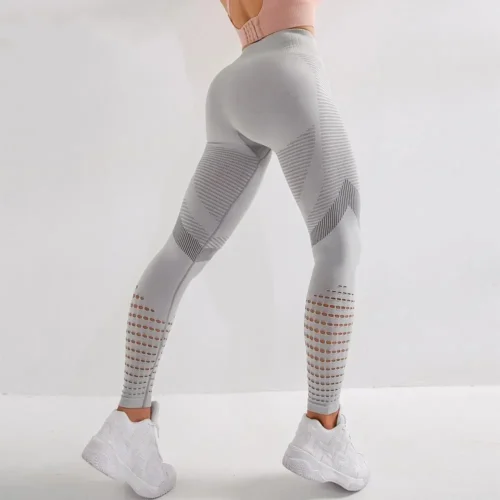 Women-Fitness-Leggings-High-Waist-Seamless-Leggings-Sportswear-Breathable-Feamle-Workout-Legging Women Squat Proof Workout Leggings